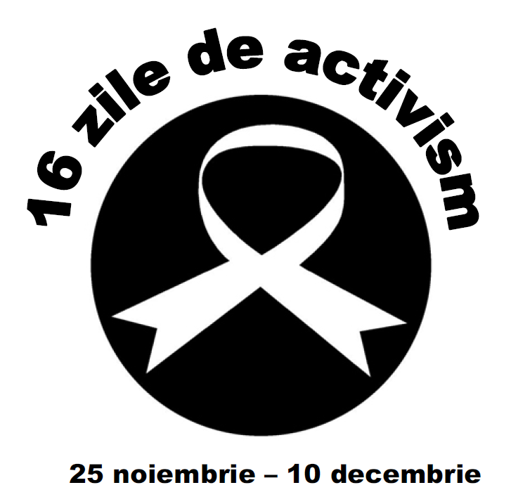 Logo Campanie 16 Zile